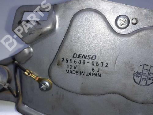 Rear wiper motor SUZUKI GRAND VITARA II (JT, TE, TD) 1.9 DDiS (JB419WD, JB419XD) | BP6005389M102 