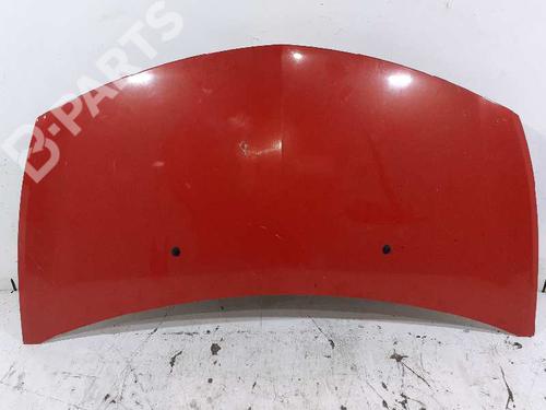 Used Hood RENAULT CLIO III (BR0/1, CR0/1) [2005-2014]  4735893