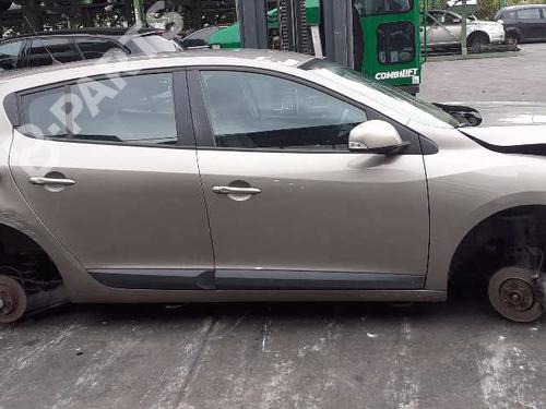 Rear left window mechanism RENAULT MEGANE III Hatchback (BZ0/1_, B3_) 1.5 dCi | BP7904994C24 
