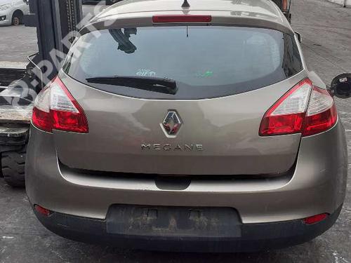Rear left window mechanism RENAULT MEGANE III Hatchback (BZ0/1_, B3_) 1.5 dCi | BP7904994C24 