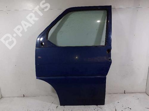 Used Left front door VW TRANSPORTER T4 Van (70A, 70H, 7DA, 7DH) 2.5 TDI (102 hp) 6012826