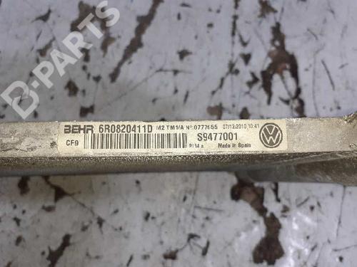 Used AC radiator SEAT IBIZA IV (6J5, 6P1) [2008-2017]  6019033