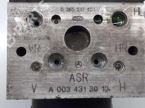 ABS pump MERCEDES-BENZ E-CLASS (W210)  | BP6019025M43 