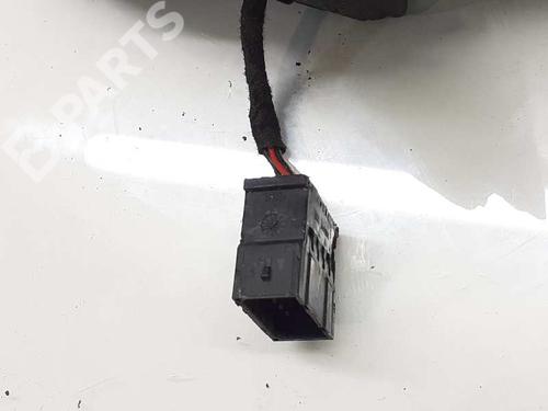 Right mirror AUDI A3 (8L1) 1.8 T | BP6022002C27 