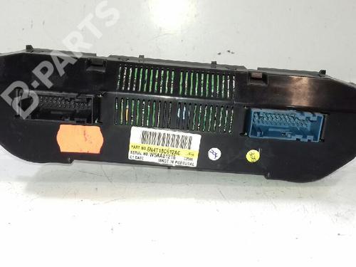 Climate control FORD FOCUS II (DA_, HCP, DP) 1.8 TDCi | BP6022028I5 