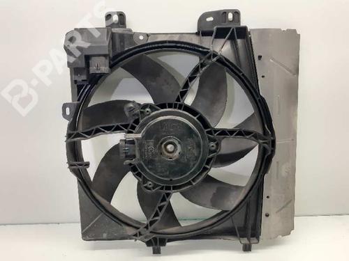 Køleventilator elektrisk PEUGEOT 207 (WA_, WC_) [2006-2015]  6022035
