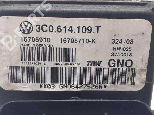 ABS pump VW PASSAT B6 (3C2) 2.0 TDI 16V | BP6025080M43 