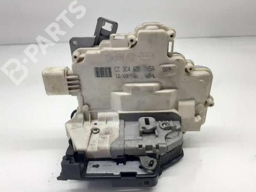 Serrure arrière gauche VW PASSAT B6 (3C2) 2.0 TDI 16V (140 hp) 6025036
