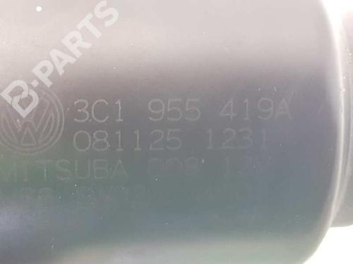 Front wiper motor VW PASSAT B6 (3C2) 2.0 TDI 16V | BP6025034M29 