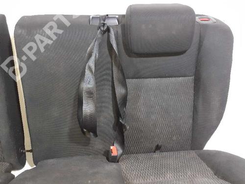 Seats set LAND ROVER FREELANDER 2 (L359) 2.2 eD4 | BP6025057C78 