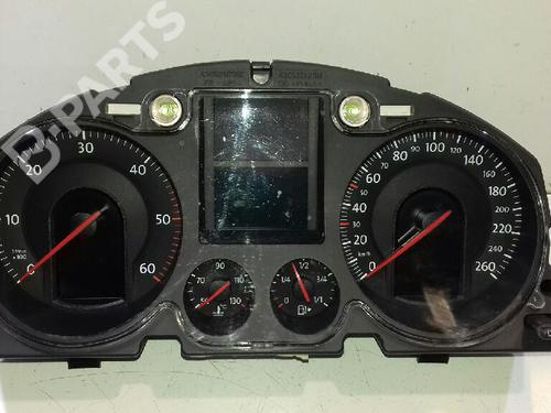 Used Instrument cluster VW PASSAT B6 (3C2) 2.0 TDI 16V (140 hp) 6025067