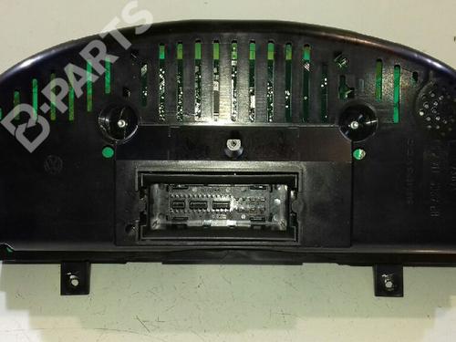 Instrument cluster VW PASSAT B6 (3C2) 2.0 TDI 16V | BP6025067C47 