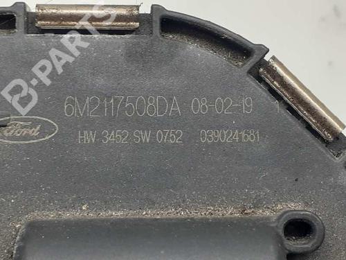 Front wiper motor FORD GALAXY II (WA6) 1.8 TDCi | BP6027824M29 