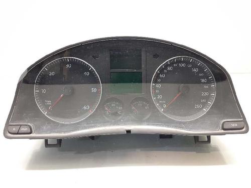 Used Instrument cluster VW GOLF V (1K1) 1.9 TDI (105 hp) 6027870