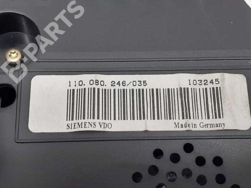 Instrument cluster VW GOLF V (1K1) 1.9 TDI | BP6027870C47 