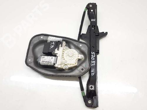 Used Rear right window mechanism VW GOLF V (1K1) 1.9 TDI (105 hp) 6027849