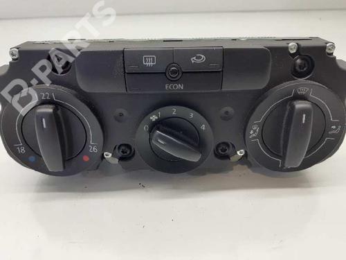 Climate control VW GOLF V (1K1) 1.9 TDI | BP6027869I5 