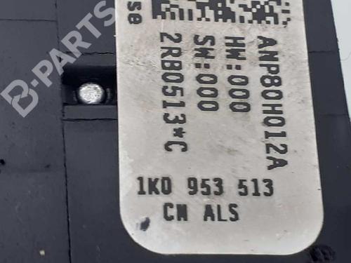 Steering column stalk VW GOLF V (1K1) 1.9 TDI | BP6027862I23 