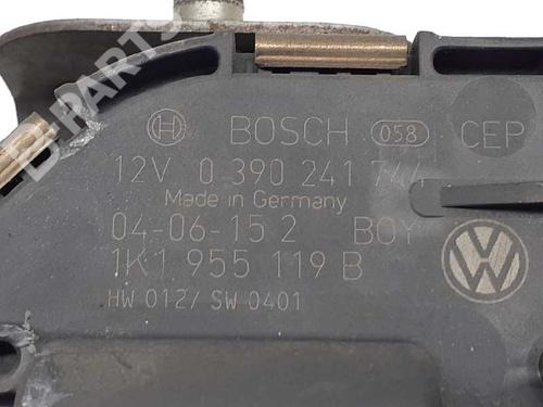 Front wiper motor VW GOLF V (1K1) 1.9 TDI | BP6027866M29 