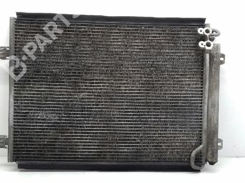 Used AC radiator VW PASSAT B6 (3C2) 2.0 TDI 16V (140 hp) 6027895