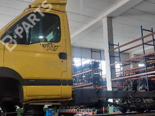 Used Parts RENAULT MASTER II Platform/Chassis (ED/HD/UD)  3.0 dCi 120  773935