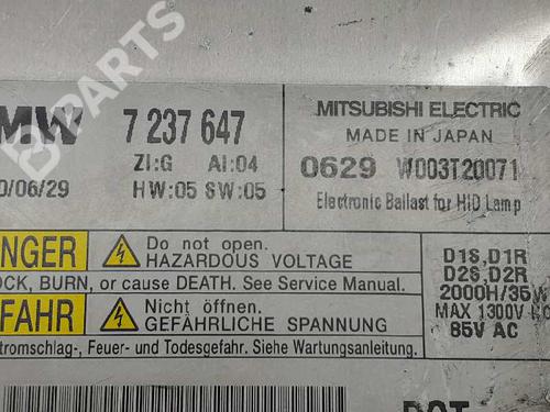 BP6035220C53 | Module xenonverlichting BMW 5 (F10) 530 d BP6035220C53