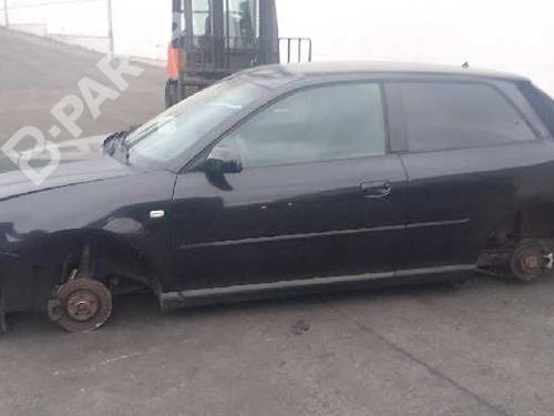 Engine control unit (ECU) AUDI A3 (8L1) 1.9 TDI | BP6151884M57 