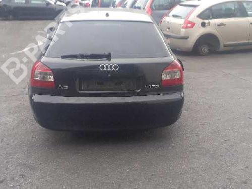 Engine control unit (ECU) AUDI A3 (8L1) 1.9 TDI | BP6151884M57 