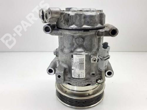 AC compressor RENAULT KANGOO / GRAND KANGOO II (KW0/1_) 1.5 dCi 75 (KW07, KW10, KW04) | BP6050752M34 