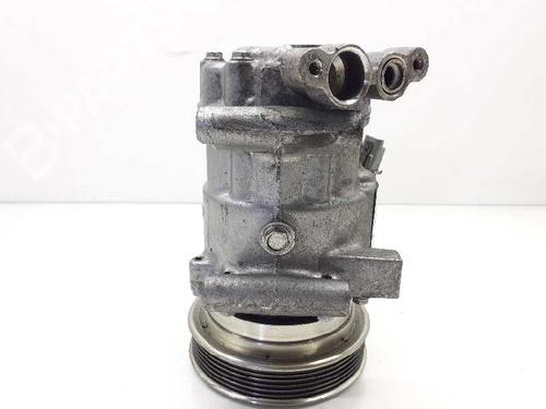 AC compressor RENAULT KANGOO / GRAND KANGOO II (KW0/1_) 1.5 dCi 75 (KW07, KW10, KW04) | BP6050752M34 
