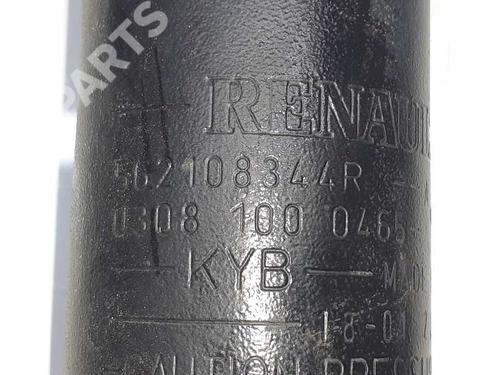 Used Right rear shock absorber RENAULT KANGOO / GRAND KANGOO II (KW0/1_) 1.5 dCi 75 (KW07, KW10, KW04) (75 hp) 6050732