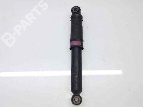 Used Left rear shock absorber RENAULT KANGOO / GRAND KANGOO II (KW0/1_) 1.5 dCi 75 (KW07, KW10, KW04) (75 hp) 6050733