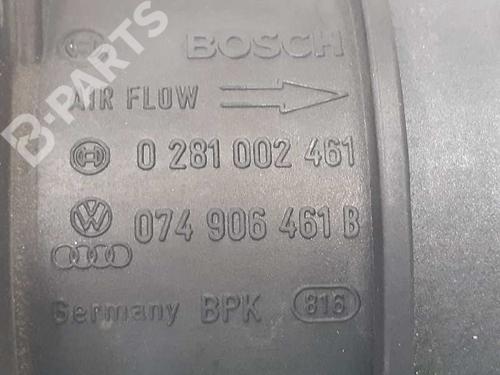 Mass air flow sensor SEAT LEON (1M1) 1.9 TDI | BP6045717M95 