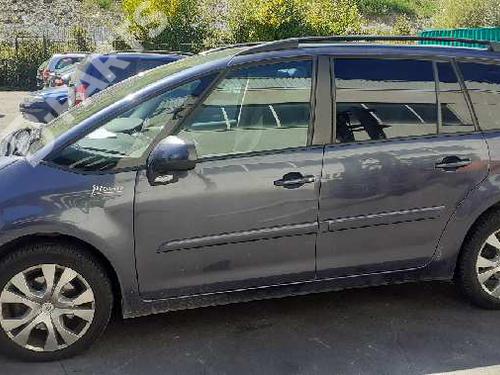 Engine control unit (ECU) CITROËN C4 Picasso I MPV (UD_)  | BP7229614M57 