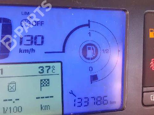 Engine control unit (ECU) CITROËN C4 Picasso I MPV (UD_)  | BP7229614M57 