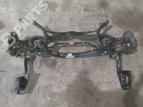 Rear axle SEAT ALTEA (5P1) 1.6 | BP6045706M2 