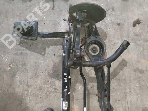Rear axle SEAT ALTEA (5P1) 1.6 | BP6045706M2 
