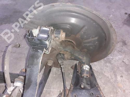 Used Rear axle SEAT ALTEA (5P1) 1.6 (102 hp) 6045706