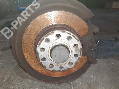 Rear axle SEAT ALTEA (5P1) 1.6 | BP6045706M2 