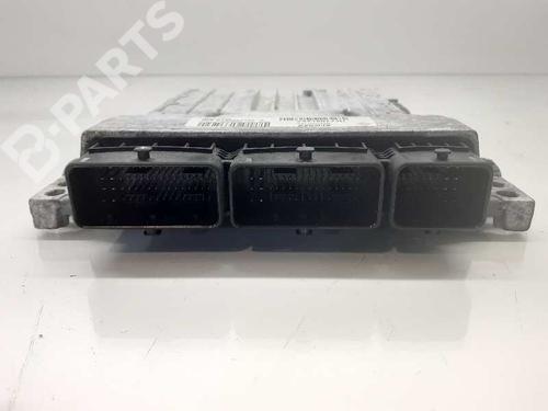 Engine control unit (ECU) RENAULT MEGANE III Hatchback (BZ0/1_, B3_) 1.5 dCi | BP6050825M57 