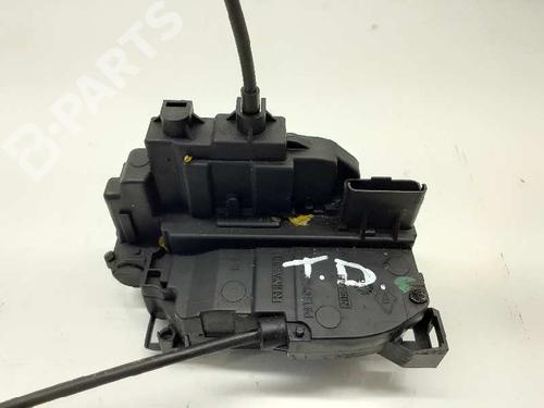 Used Rear right lock RENAULT MEGANE III Hatchback (BZ0/1_, B3_) 1.5 dCi (106 hp) 6050809