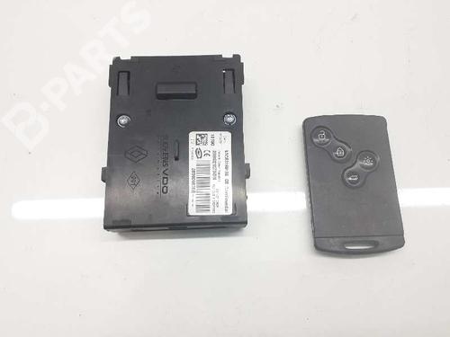 Ignition barrel RENAULT MEGANE III Hatchback (BZ0/1_, B3_) 1.5 dCi | BP6050824M48 