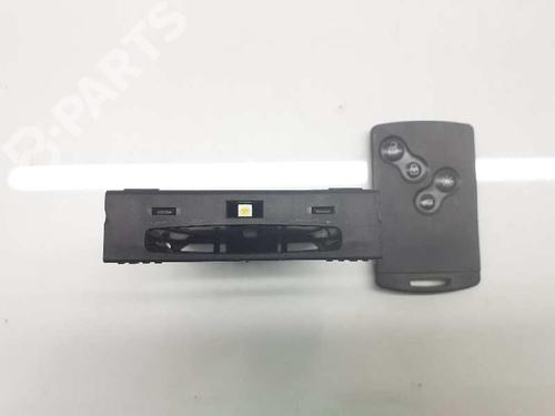 Ignition barrel RENAULT MEGANE III Hatchback (BZ0/1_, B3_) 1.5 dCi | BP6050824M48 