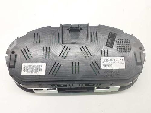 Instrument cluster RENAULT MEGANE III Hatchback (BZ0/1_, B3_) 1.5 dCi | BP6050823C47 