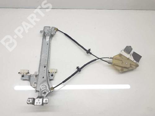 Used Rear right window mechanism RENAULT MEGANE III Hatchback (BZ0/1_, B3_) 1.5 dCi (106 hp) 6050802