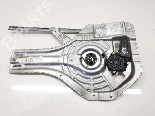 Used Rear left window mechanism HYUNDAI TUCSON (JM) 2.0 CRDi (140 hp) 6050804