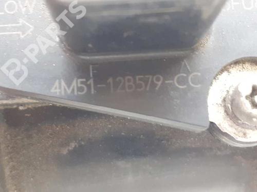 Mass air flow sensor FORD FOCUS II (DA_, HCP, DP) 1.8 TDCi | BP6050820M95 