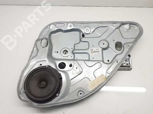 Rear right window mechanism FORD FOCUS II (DA_, HCP, DP) 1.8 TDCi | BP6050789C25 