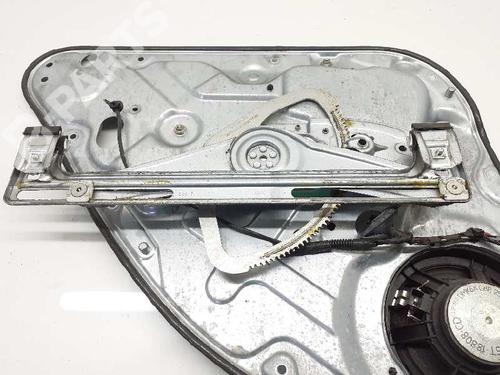 Rear right window mechanism FORD FOCUS II (DA_, HCP, DP) 1.8 TDCi | BP6050789C25 