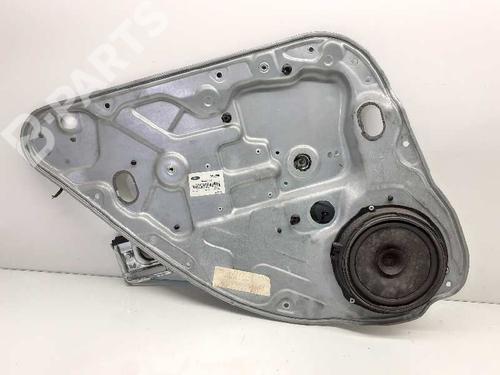 Rear left window mechanism FORD FOCUS II (DA_, HCP, DP) 1.8 TDCi | BP6050788C24 